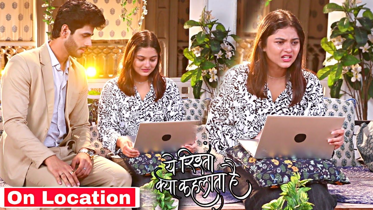 Yeh Rishta kya kehlata hai | Krish और Kaira को मिला Clue Charu के पुराने mail में Abhir के खिलाफ 