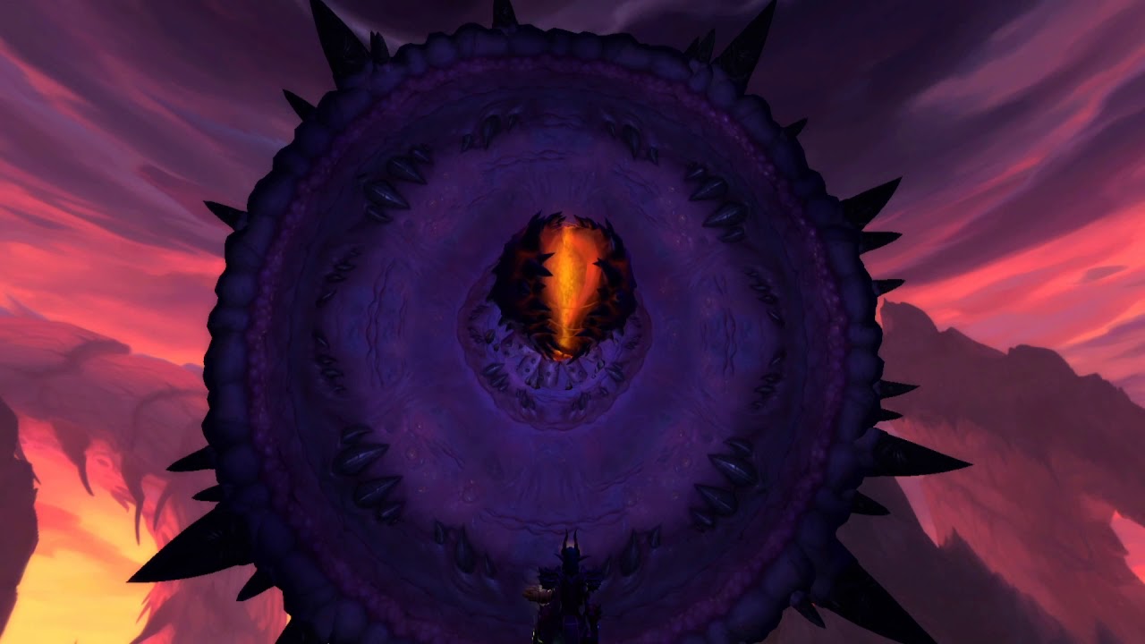 Shiekrunner Relax 3: Carapace to Nzoth Skip? Secret Phase?