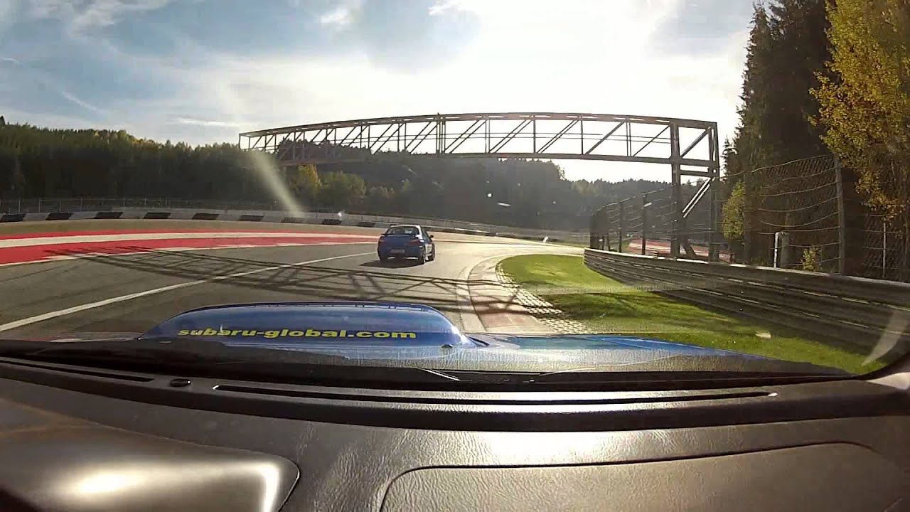 Red Bull Ring 25.10.2015 - Turn 2