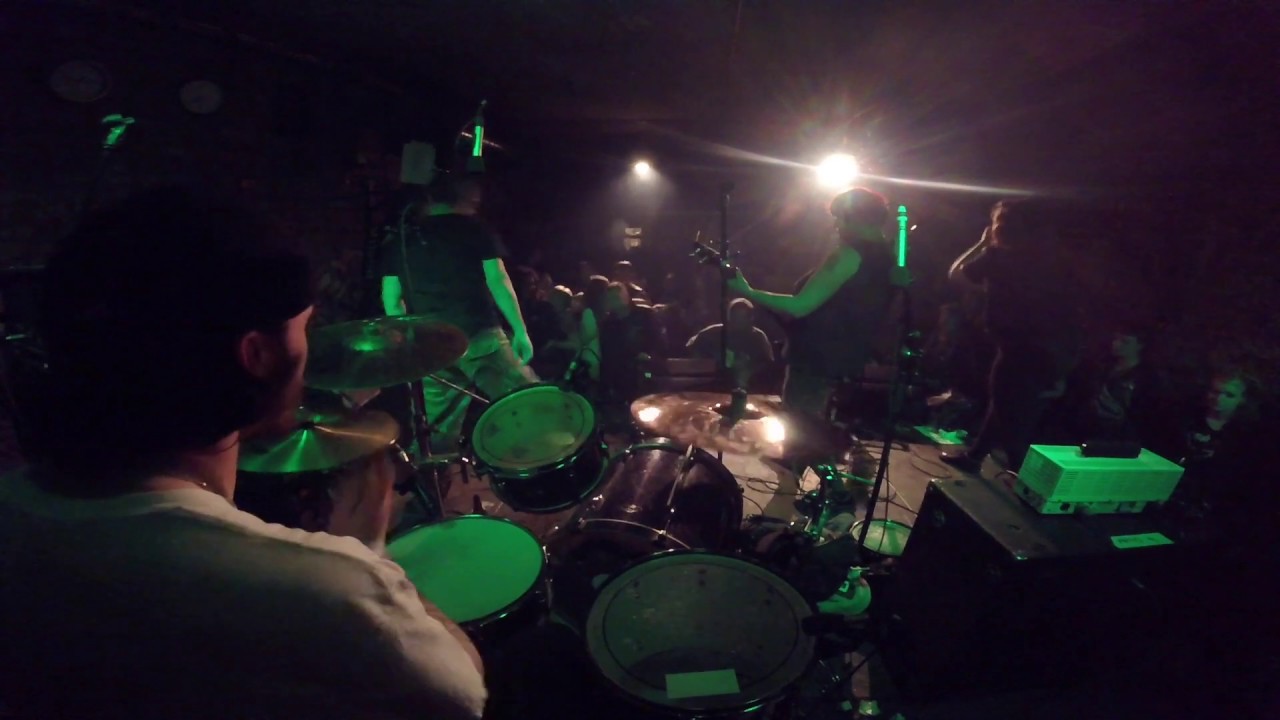 Anti-System - Rhetorical Stagnation - AZ M&uuml;lheim, Germany 21/2/20