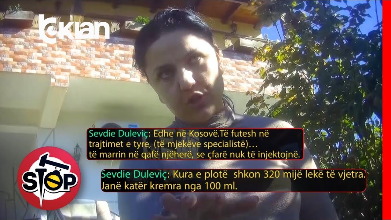 Stop-“Të hysh në dore të mjekëve, të marrin në qafë”,mashtruesja shet krem për kancer-12 Nëntor 2025