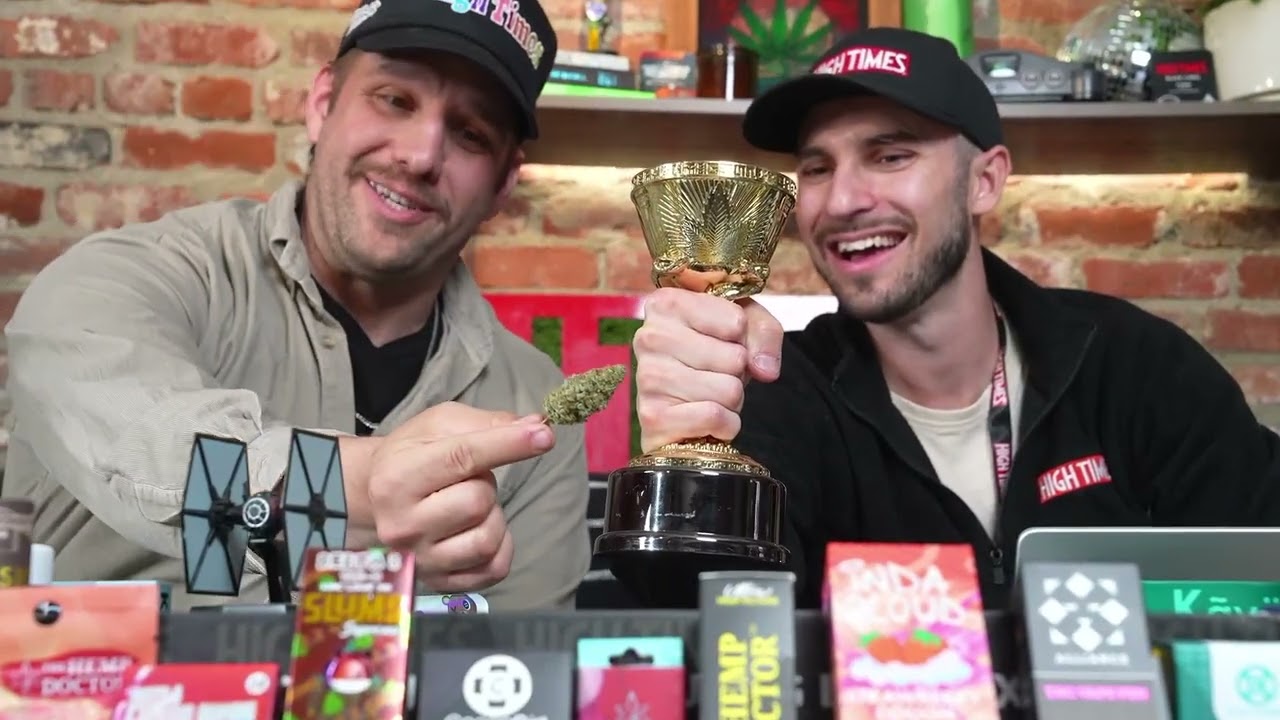 High Times Hemp Cup: People's Choice 2023 Award Show