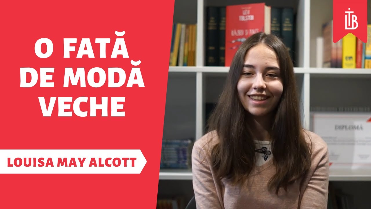 O fată de modă veche - Raftul cu cărți #4