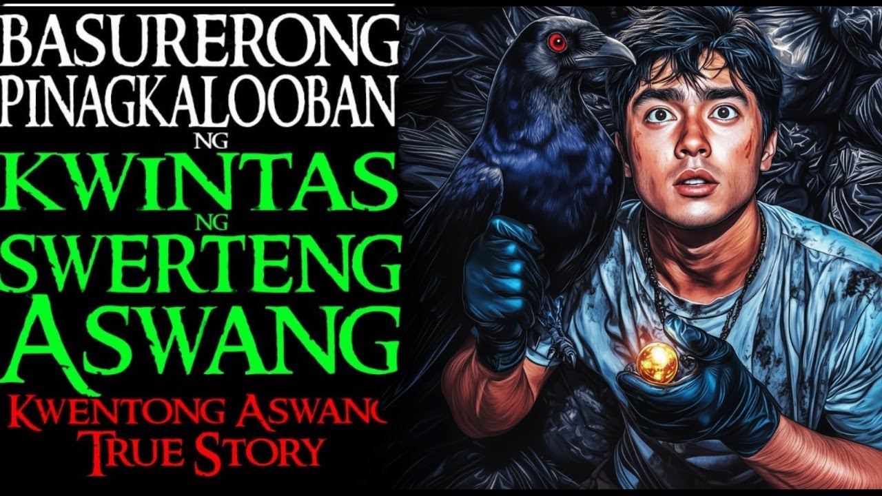 “Basurero, Pinagkalooban ng Kwintas ng Aswang | Kwentong True Aswang”