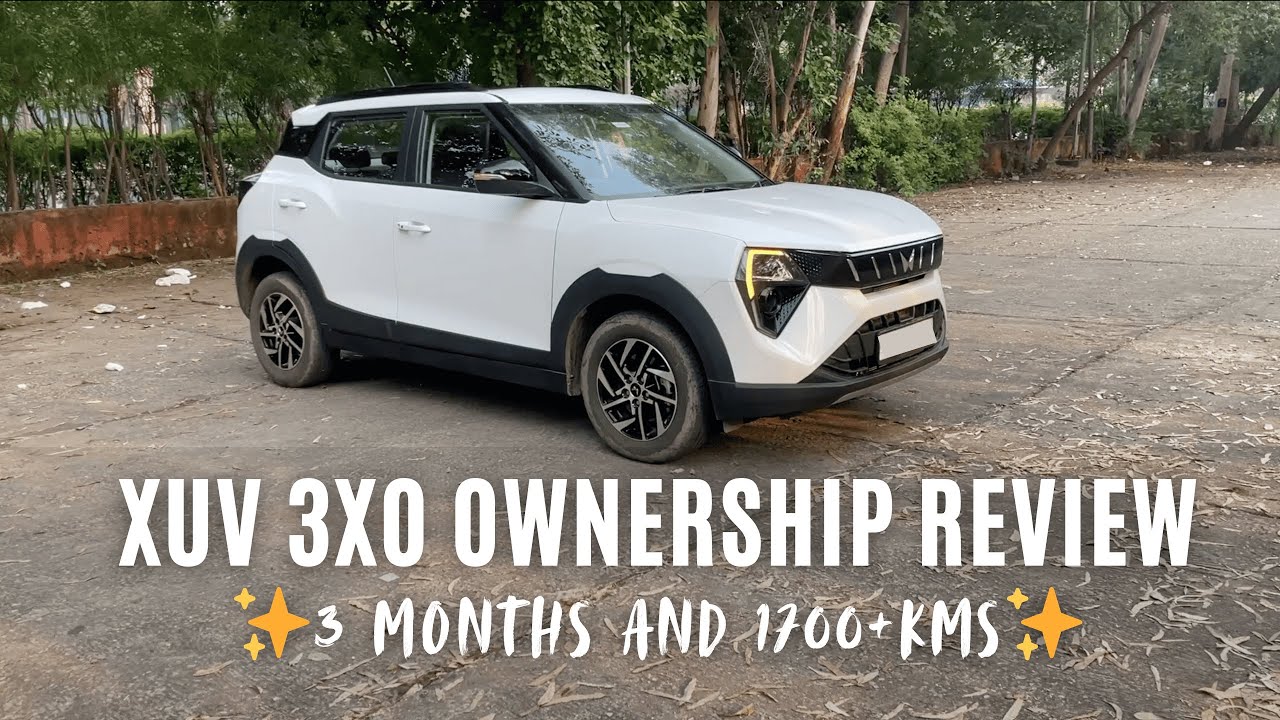 Mahindra XUV 3XO AX5 Ownership Review & Impressions | XUV 3XO pros & cons | Features & Issues Faced