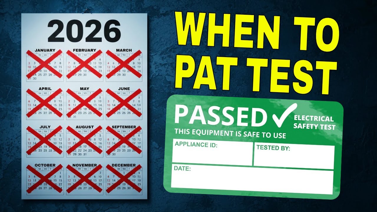 How Often Should You PAT Test?