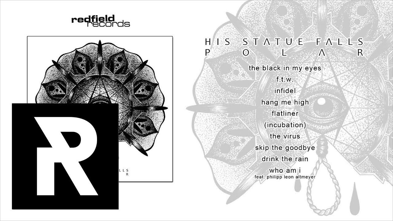 01 His Statue Falls - The Black In My Eyes