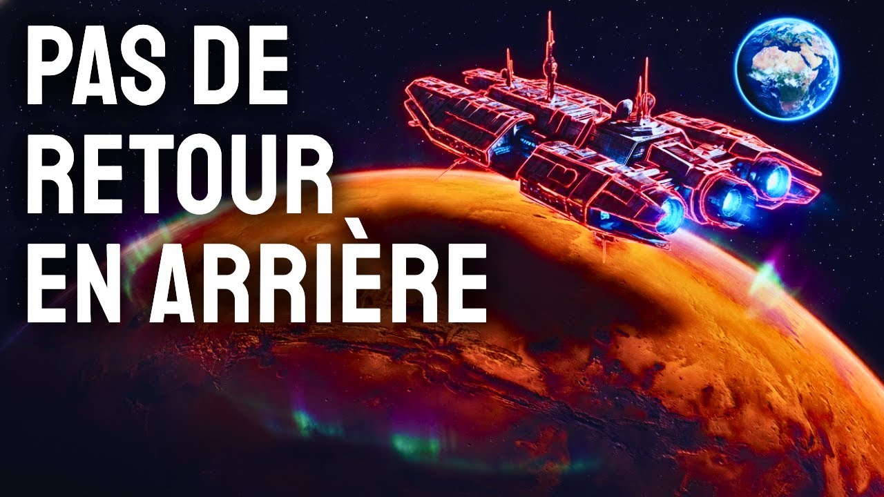 La nouvelle course spatiale vers Mars a un problème terrifiant dont personne ne veut parler
