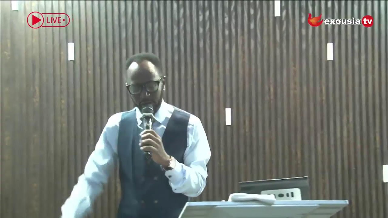 ONLINE AMBASSADORIAL  SERVICE With Elijah Hagin