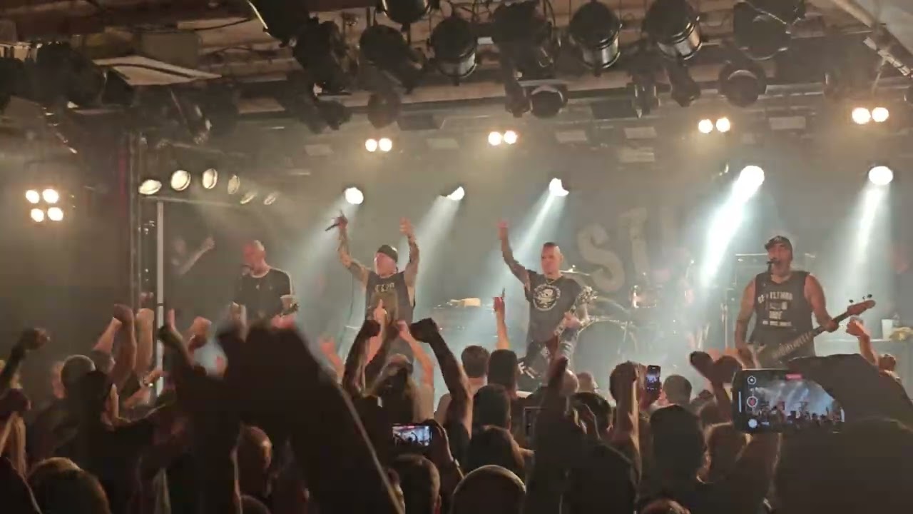 Agnostic Front - Gotta Go - Live on Last Warning Tour - May 19, 2025