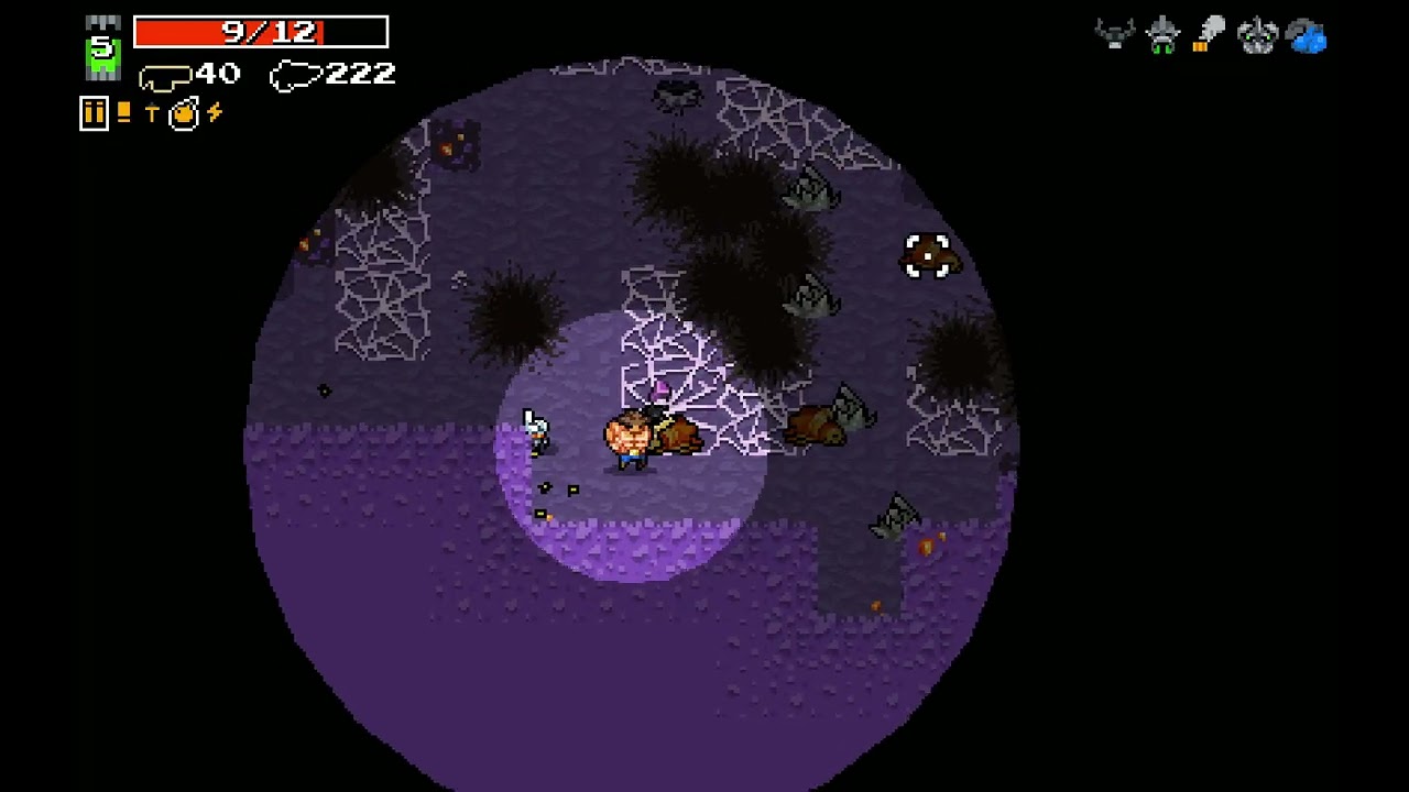 Nuclear Throne - Steroids B Skin