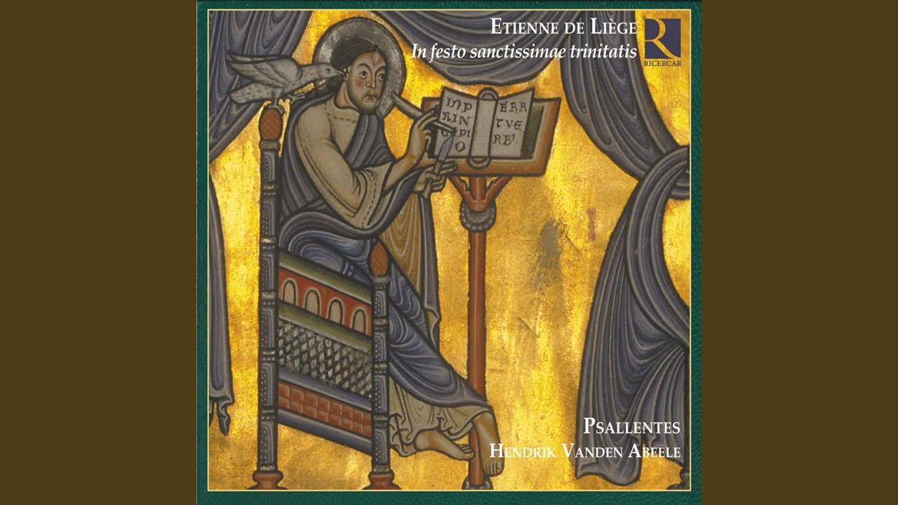 Ad Matutinum: Invitatorium: Deum verum