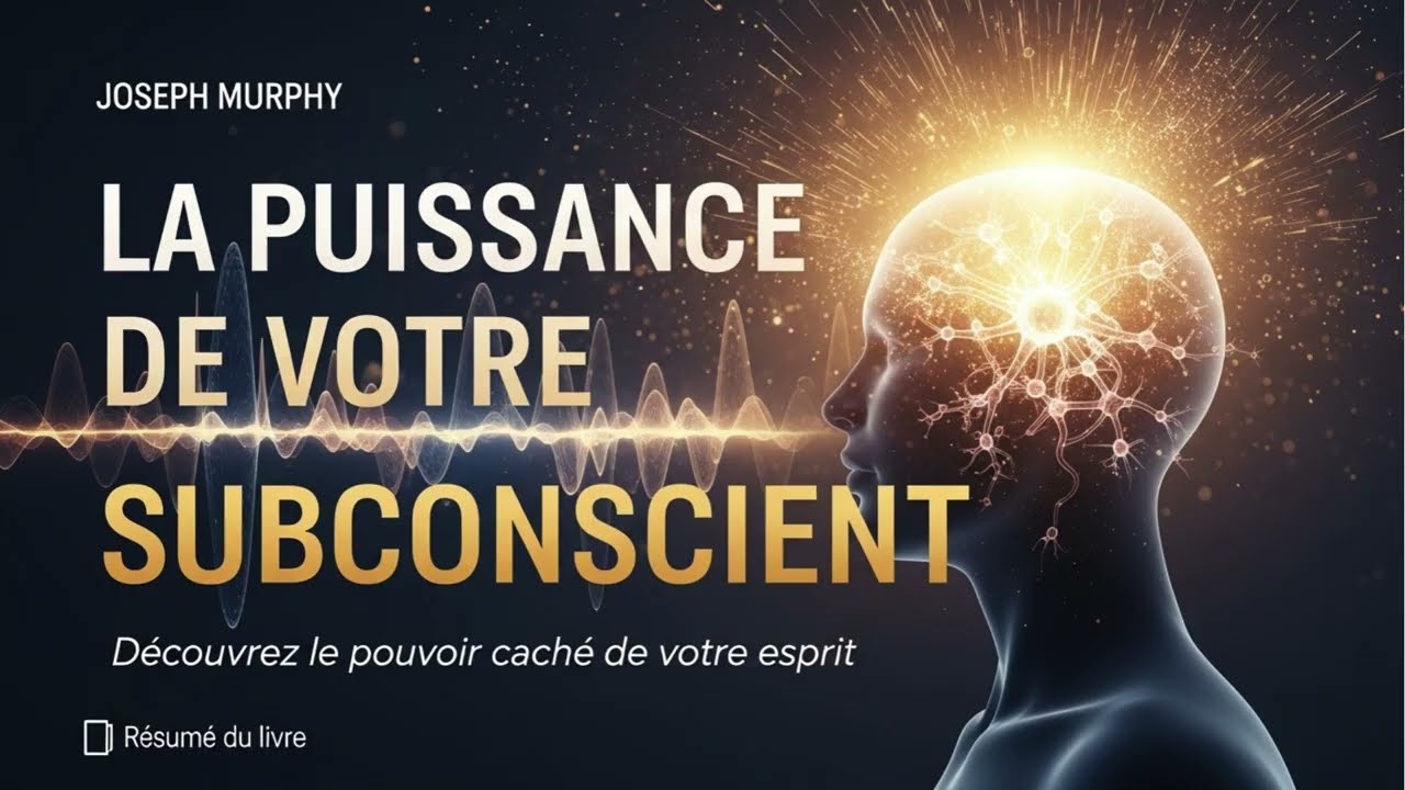 La puissance de votre subconscient – Transformez votre esprit pour réussir | Résumé de livre