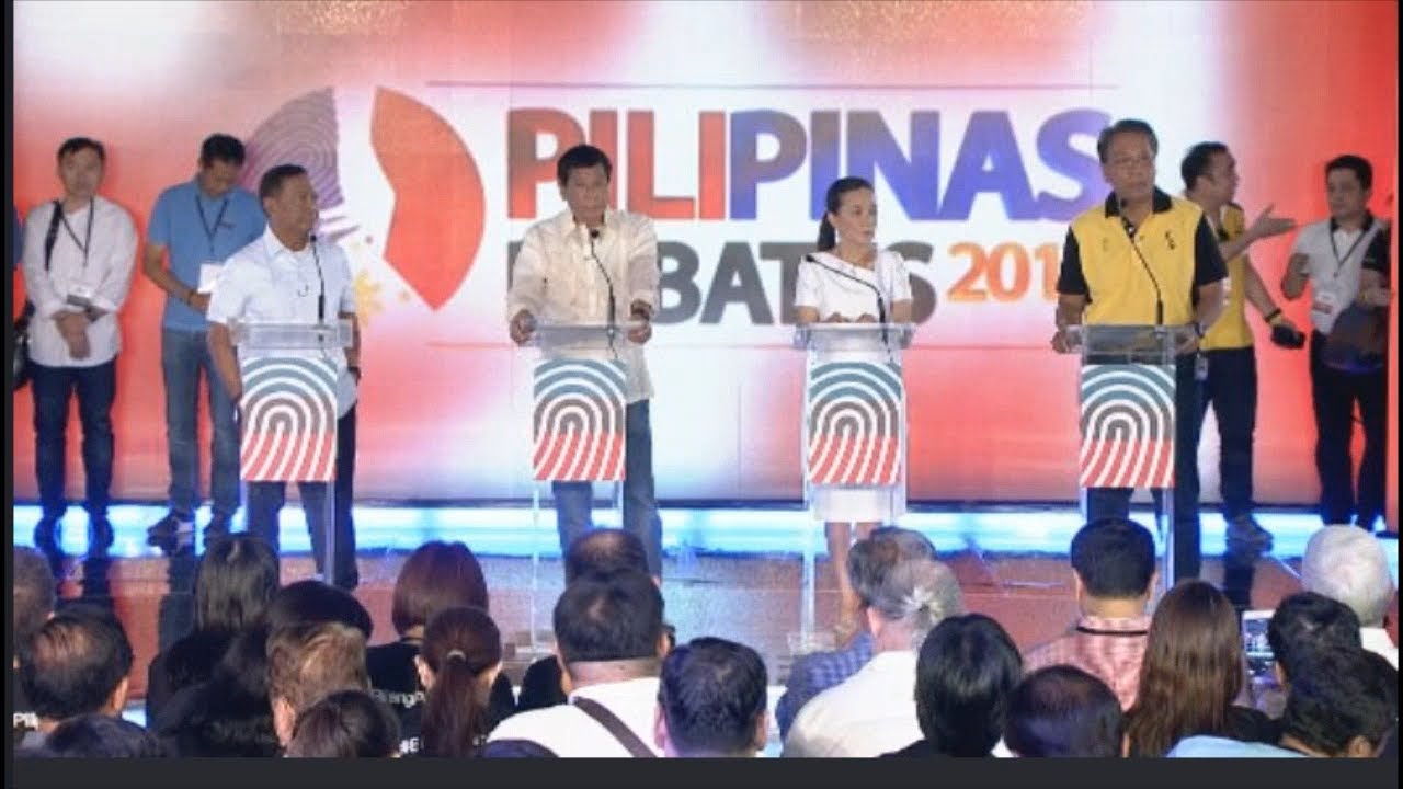 Mga eksena bago ang Ikalawang PiliPinas Debates 2016 (March 20, 2016) | #News5Throwback