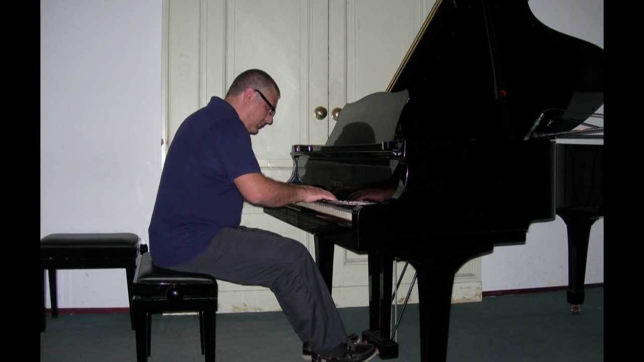 Auditorium F. Chopin (Napoli 2007)