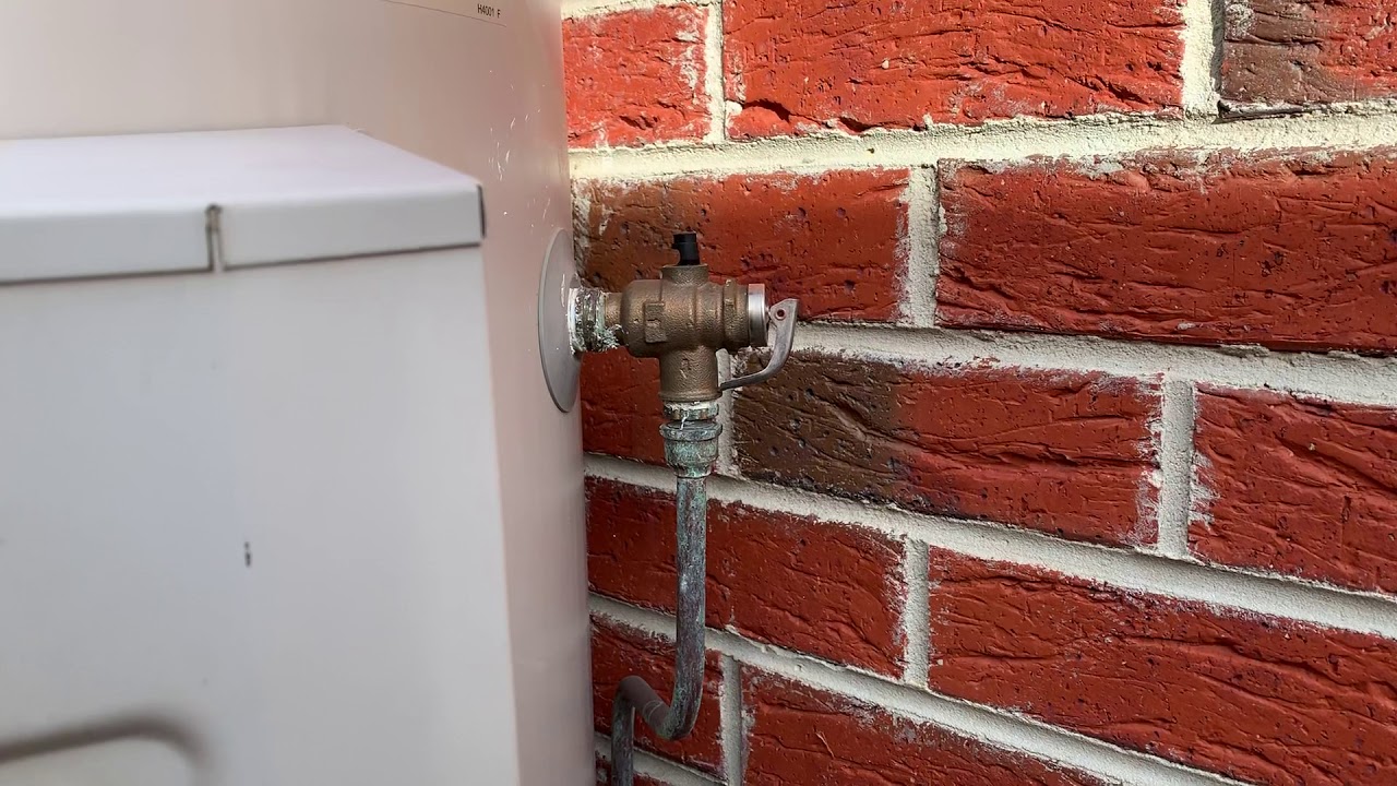 Low Hot Water Pressure | Tempering Valve (TMV)