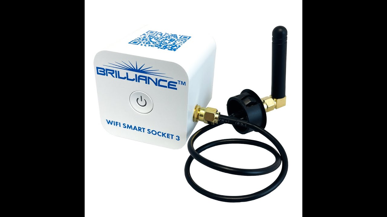 Have you seen The Smart Socket 3