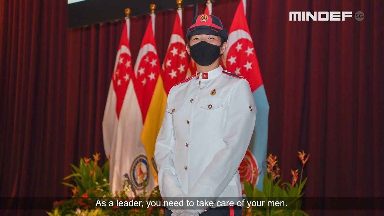 117/19 Officer Cadet Commissioning Ceremony