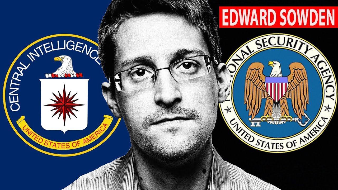 Ngaya Amabanga y' Amerika SNOWDEN EDWARD yamenye yose: Sobanukirwa