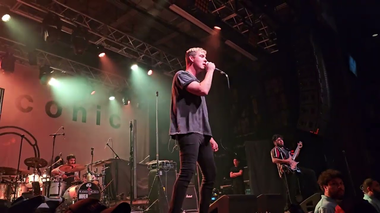 Body Thief - Sufrimos (Live @ Kill Iconic Fest, Anaheim, CA 3/23/24)