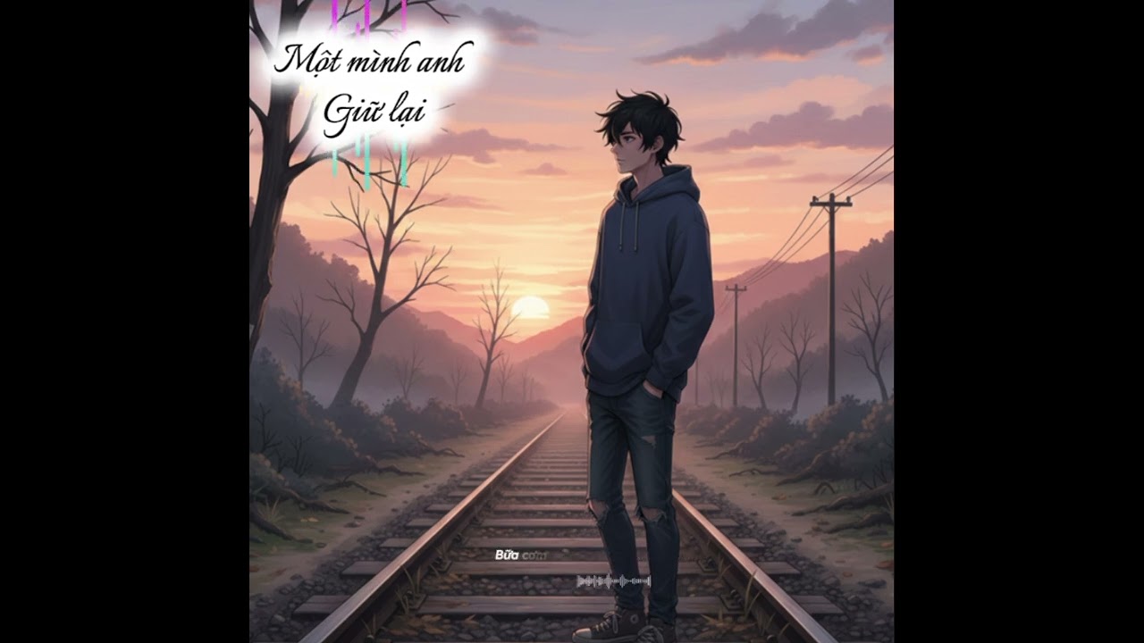 Một mình anh giữ lại - Lyrics 