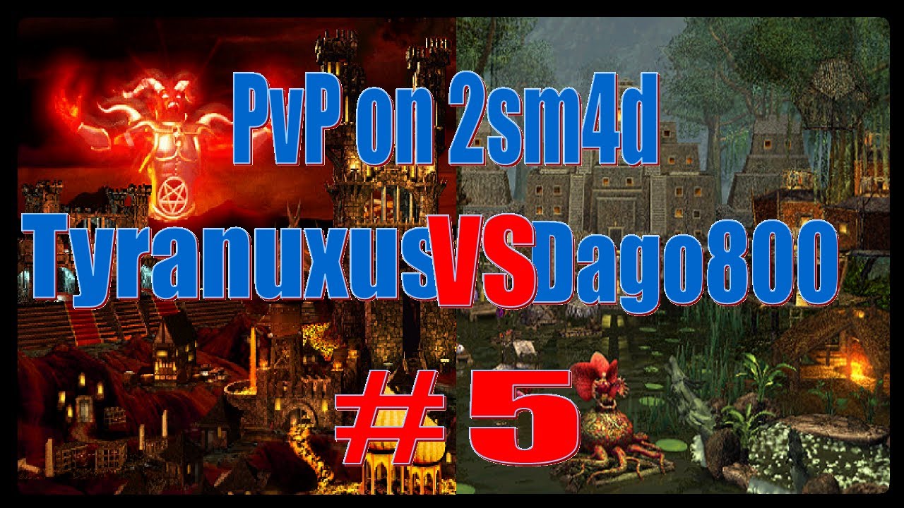 Thorrin(Inferno) vs Dago800(Fortress) Part [5 of 5]