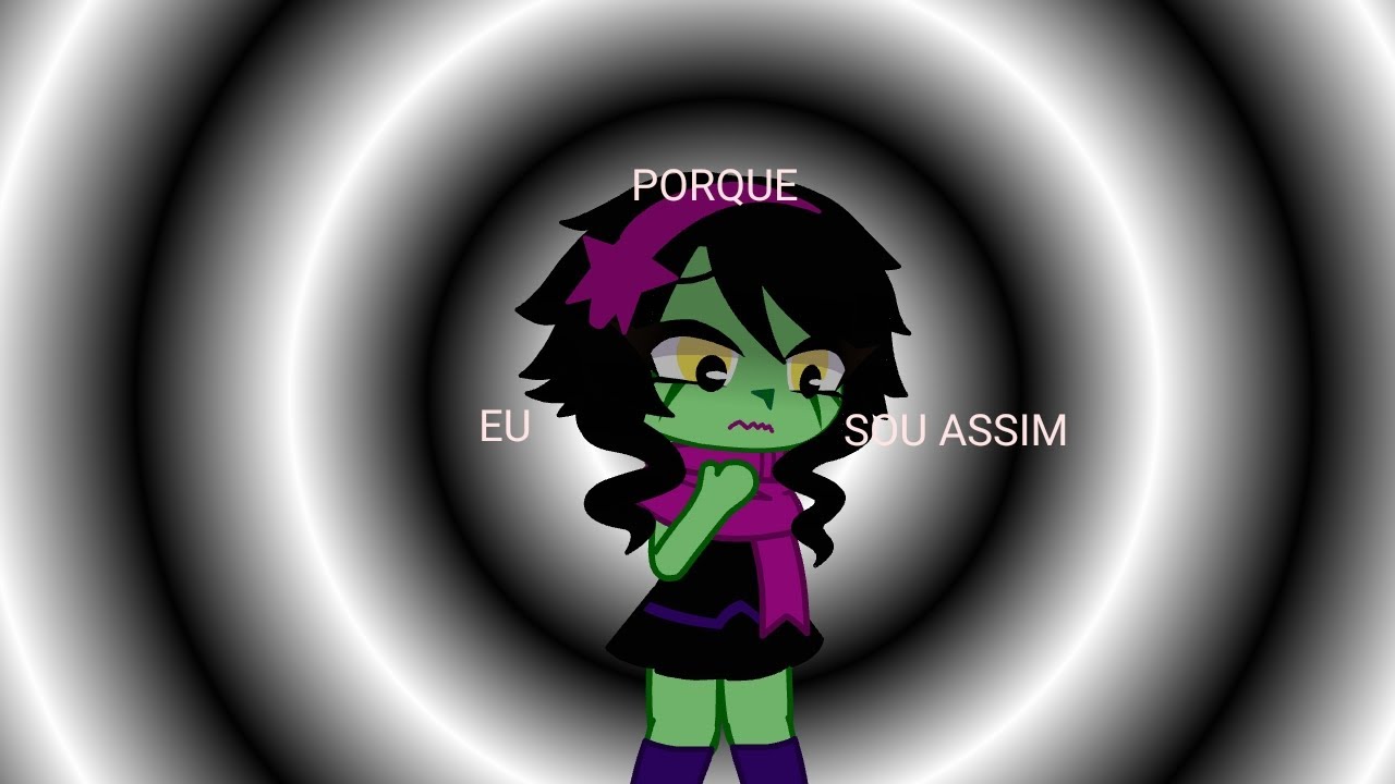 Porque eu sou assim???