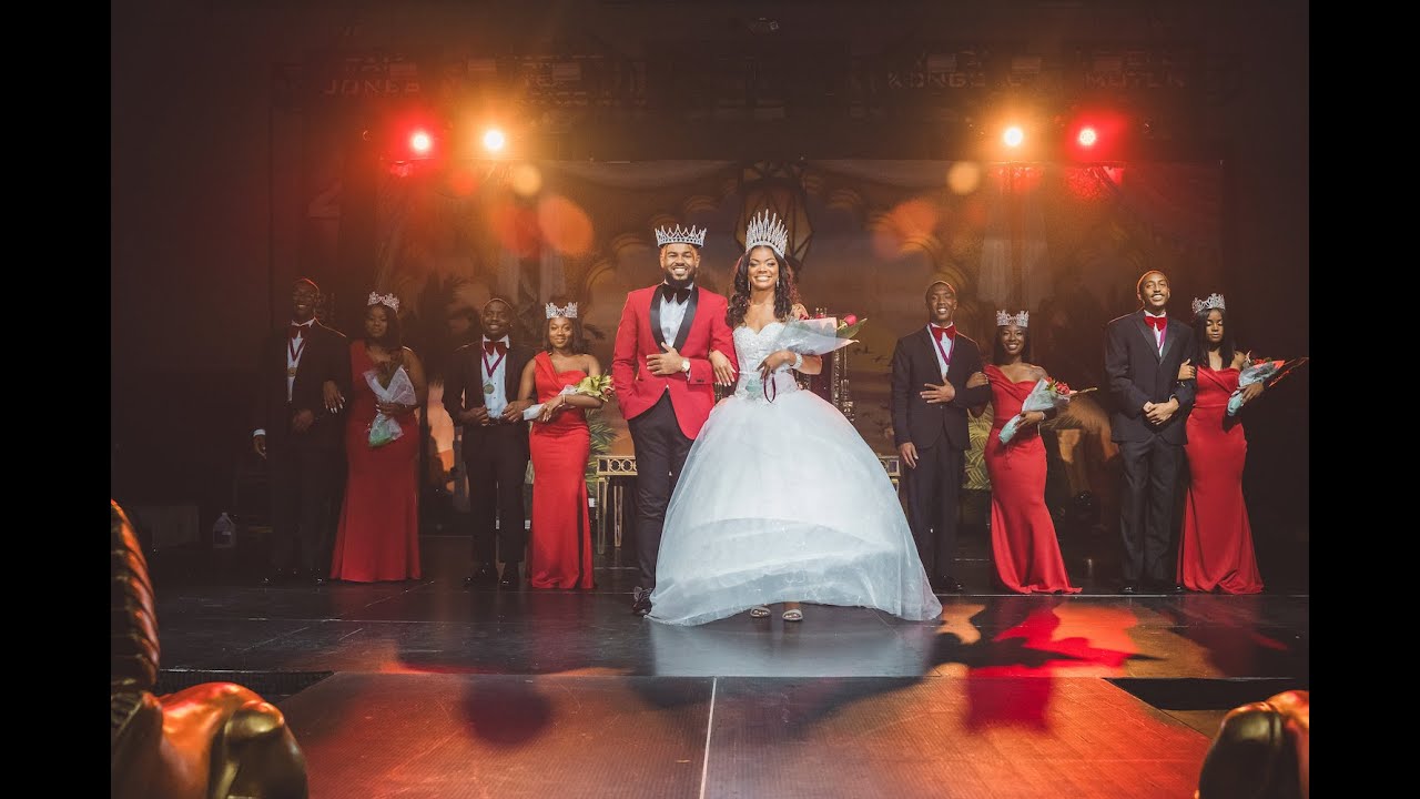 The Ultimate Homecoming Coronation