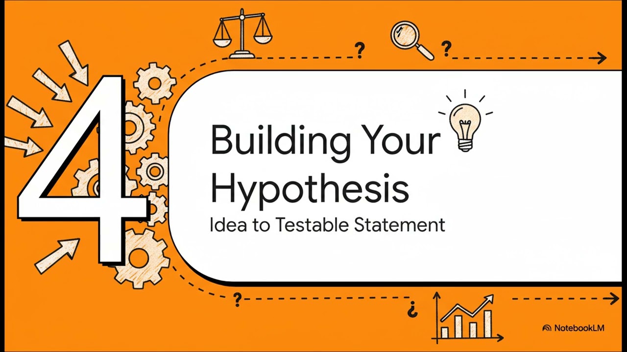 The Research Hypothesis