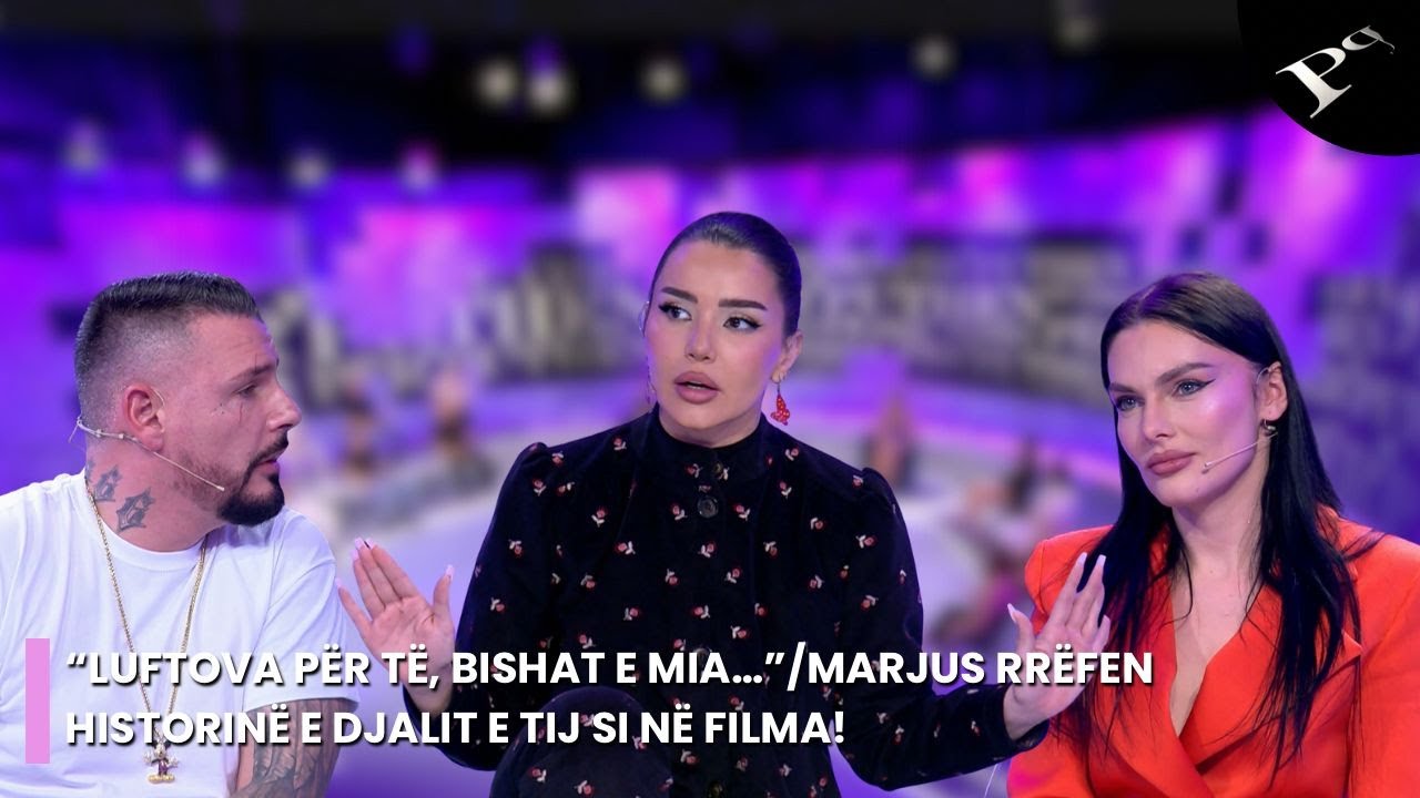 “Luftova për të, bishat e mia…”/ Marjus rrëfen historinë e djalit e tij si në filma!