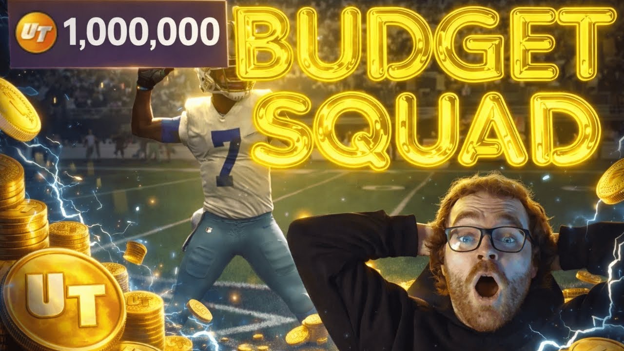 1,000,000 Coin Budget Squad is ELITE