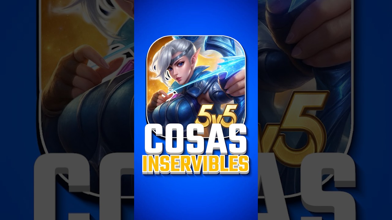 COSAS INSERVIBLES EN MLBB #mlbblatam #mobilelegends #mlbb #mlbbprojectnext