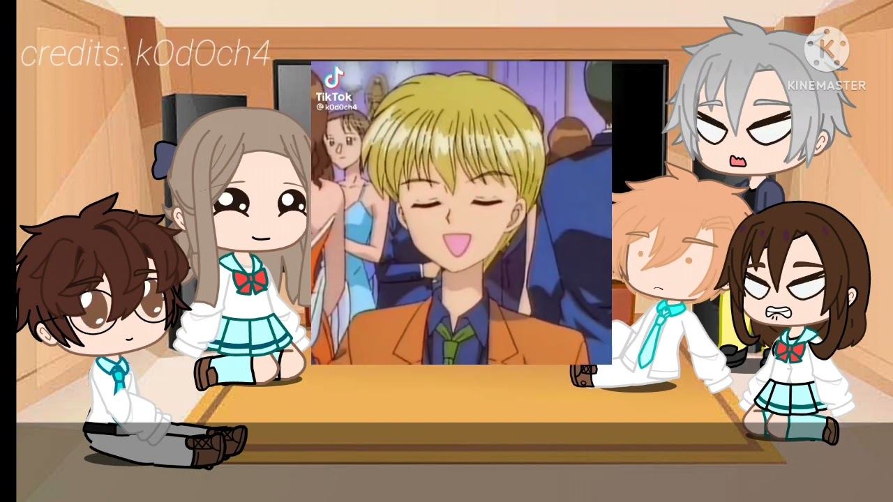 kodocha react to sana part 1 (first video)