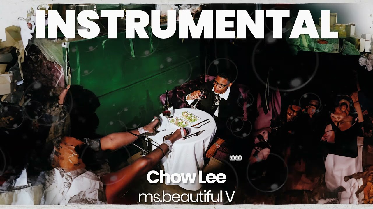 INSTRUMENTAL BEAT : ms.beautiful V - Chow Lee
