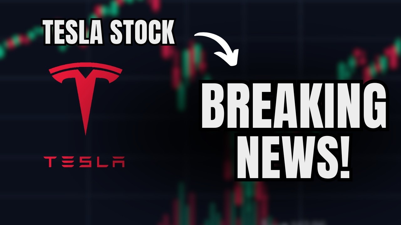 Акции Tesla РВУТ ВВЕРХ...