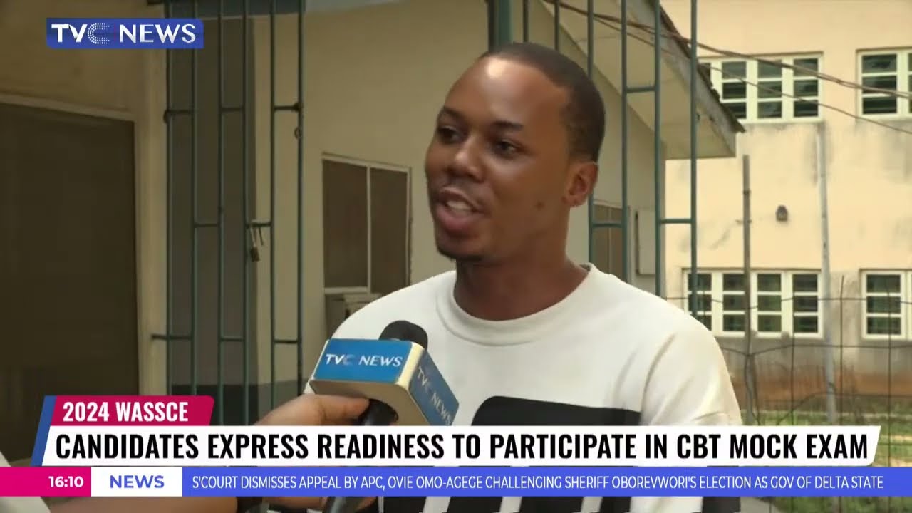 WAEC UrgesCandidates To Participate In CBT Mock Examination