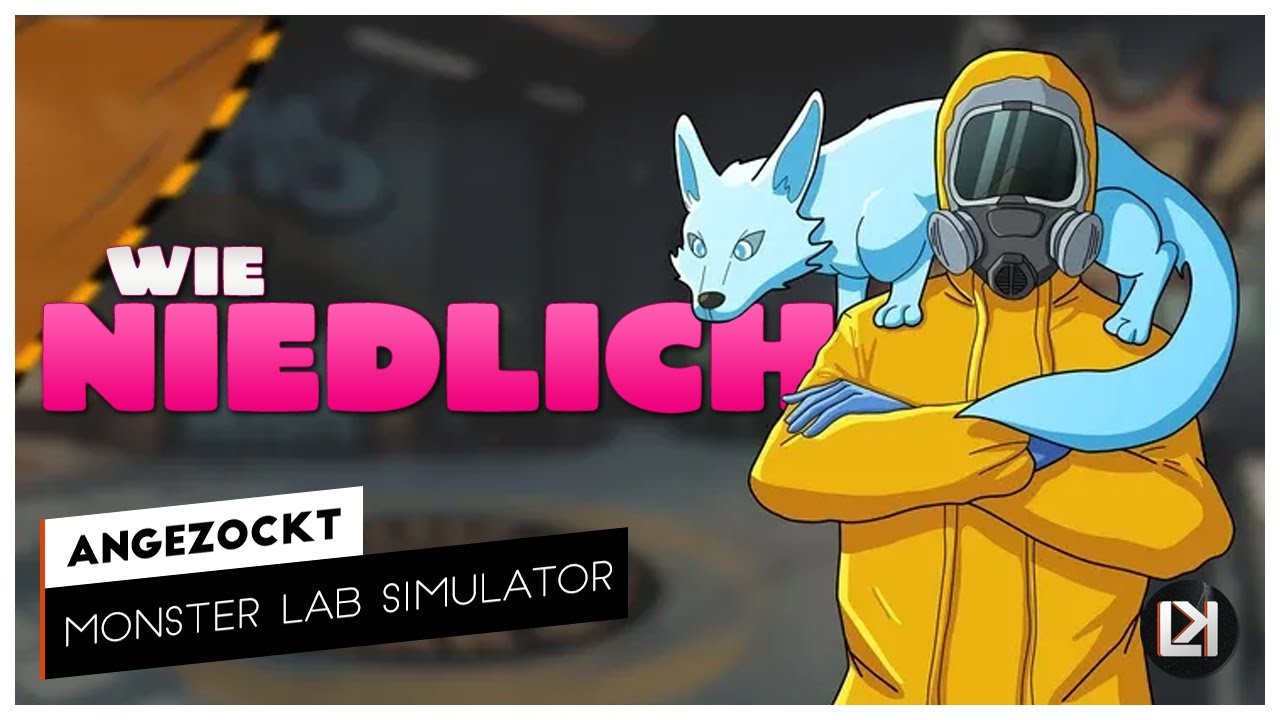 Niedliche Monster, die kämpfen? Hmm... | Monster Lab Simulator Gameplay deutsch PC | Spieletest