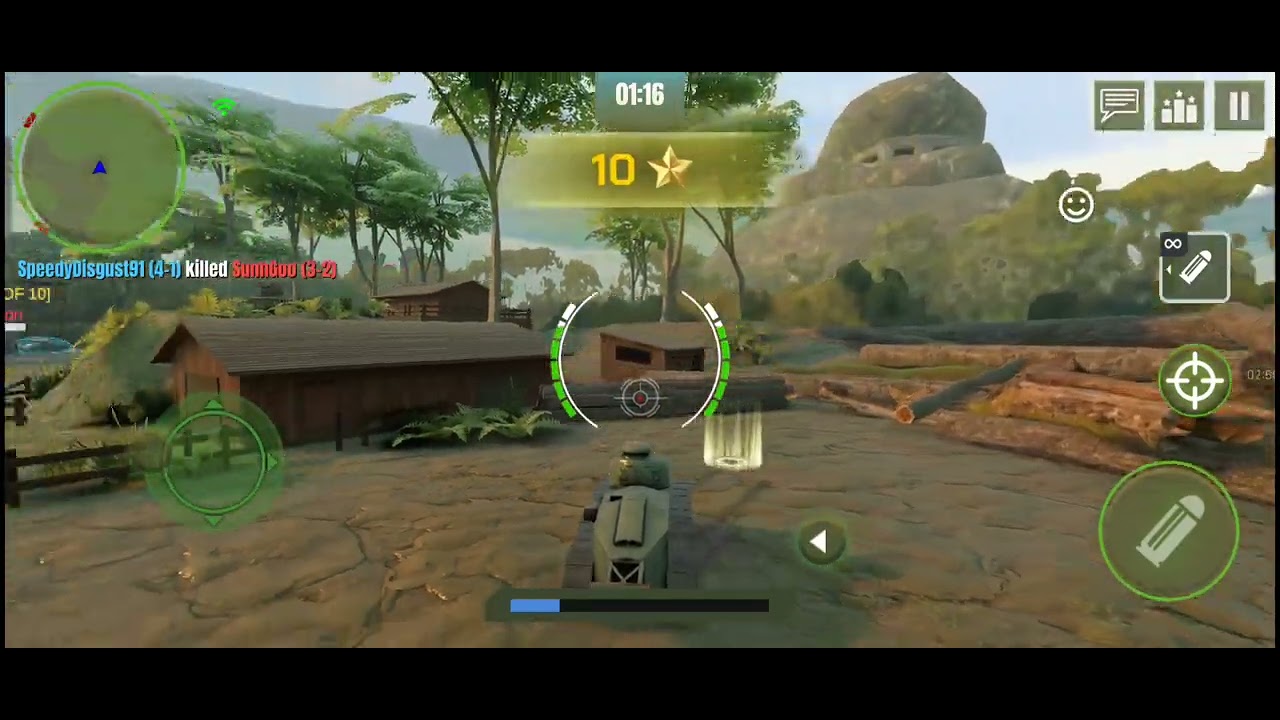 War Machines New Update