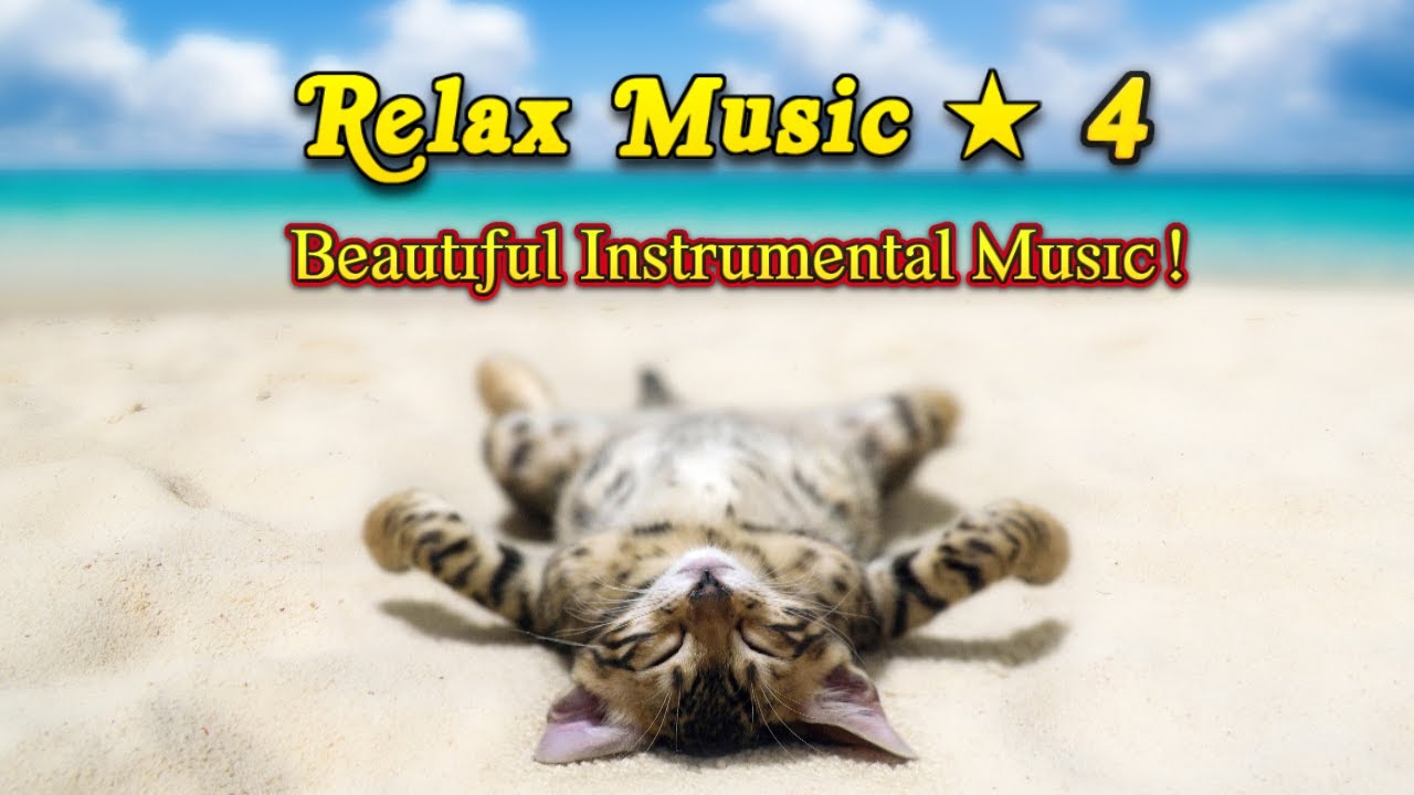 Beautiful instrumental music. Красивая инструментальная музыка. #RelaxMusic★4
