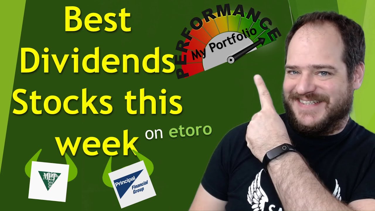 BEST DIVIDENDS STOCKS TO BUY NOW | 1st Week of December  |  My Protfolio Performance