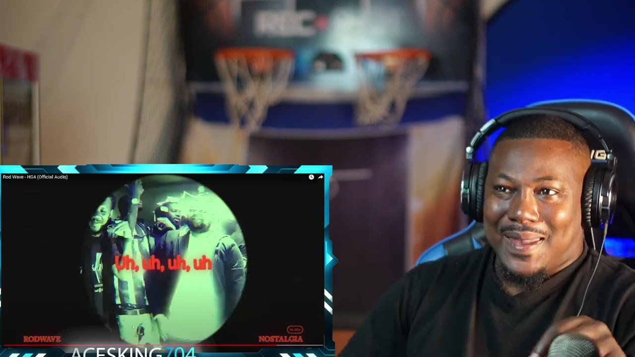 Rod Wave -( HG4 ) *REACTION!!!*