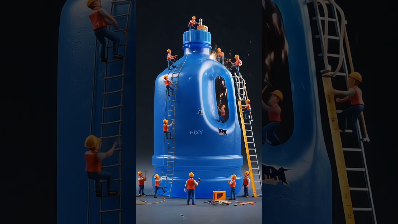 &ldquo;They Called the UN&hellip; for a Gallon Leak.&rdquo;