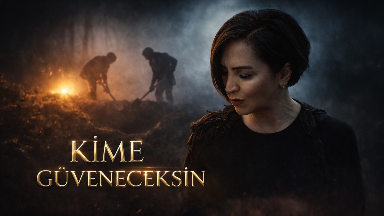 Nurgül Şahballı - Kime Güvenceksin | Maksut Feryadi #türküsü