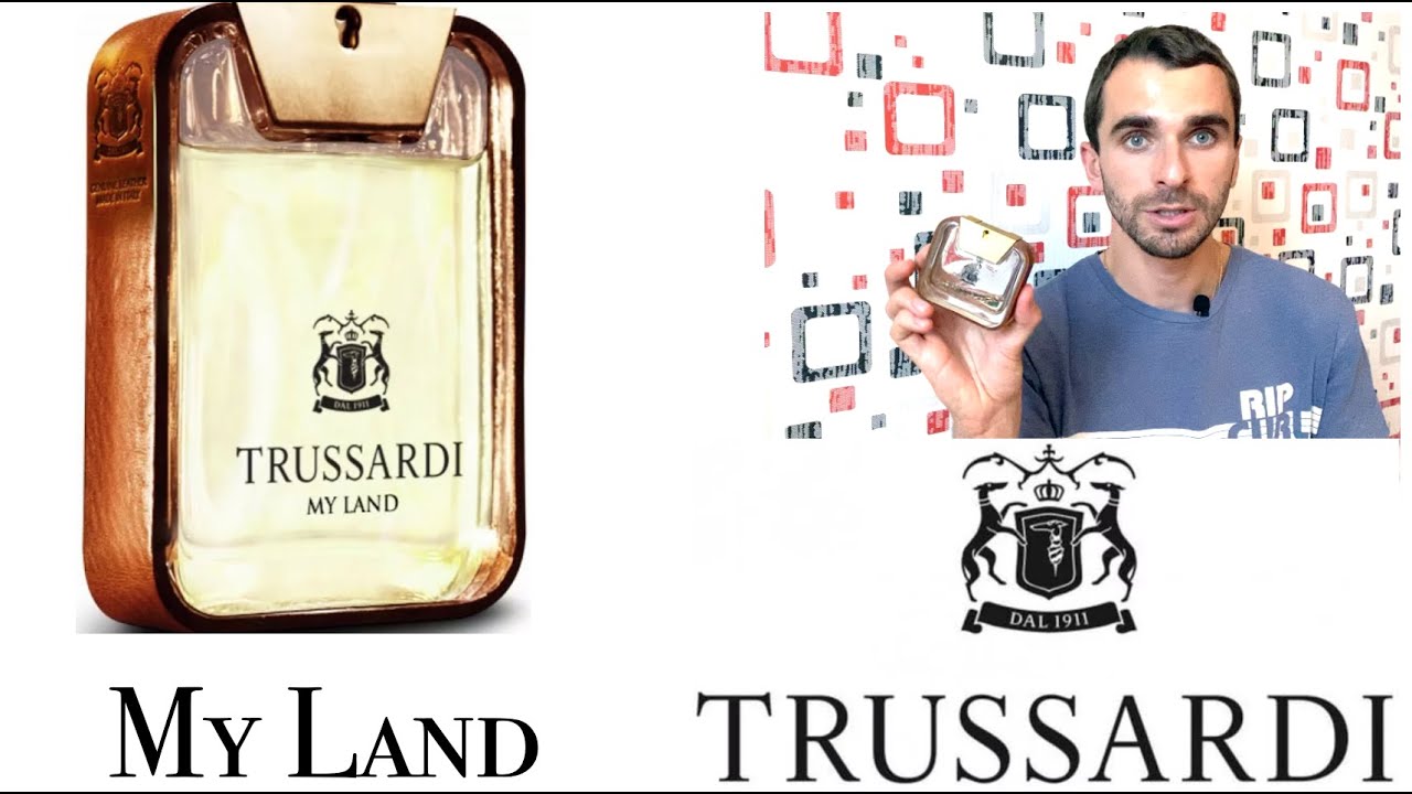 My Land Trussardi - Обзор Аромата