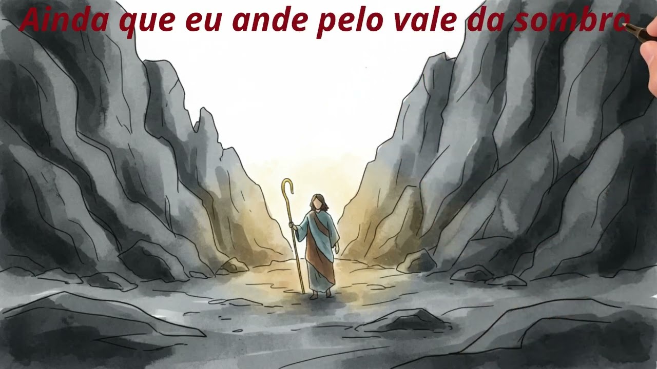 Salmos 23 Cantado