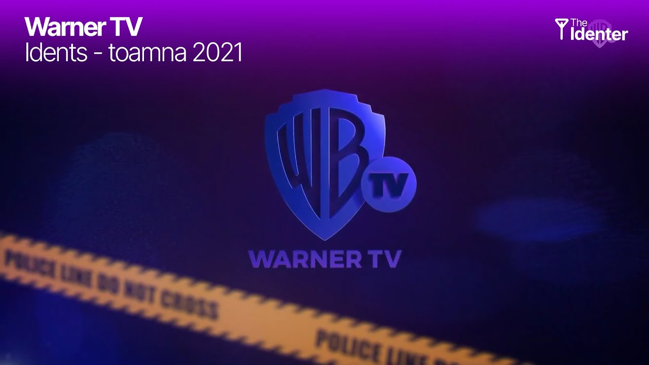Warner TV Romania - Identuri (HD)