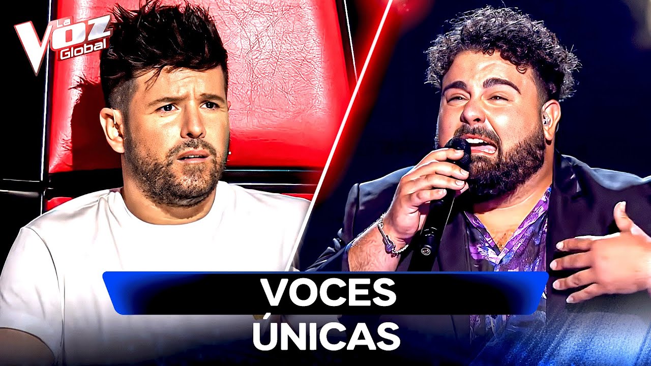 Las Mejores 30 Voces Que Dejaron A Todos Sin Palabras