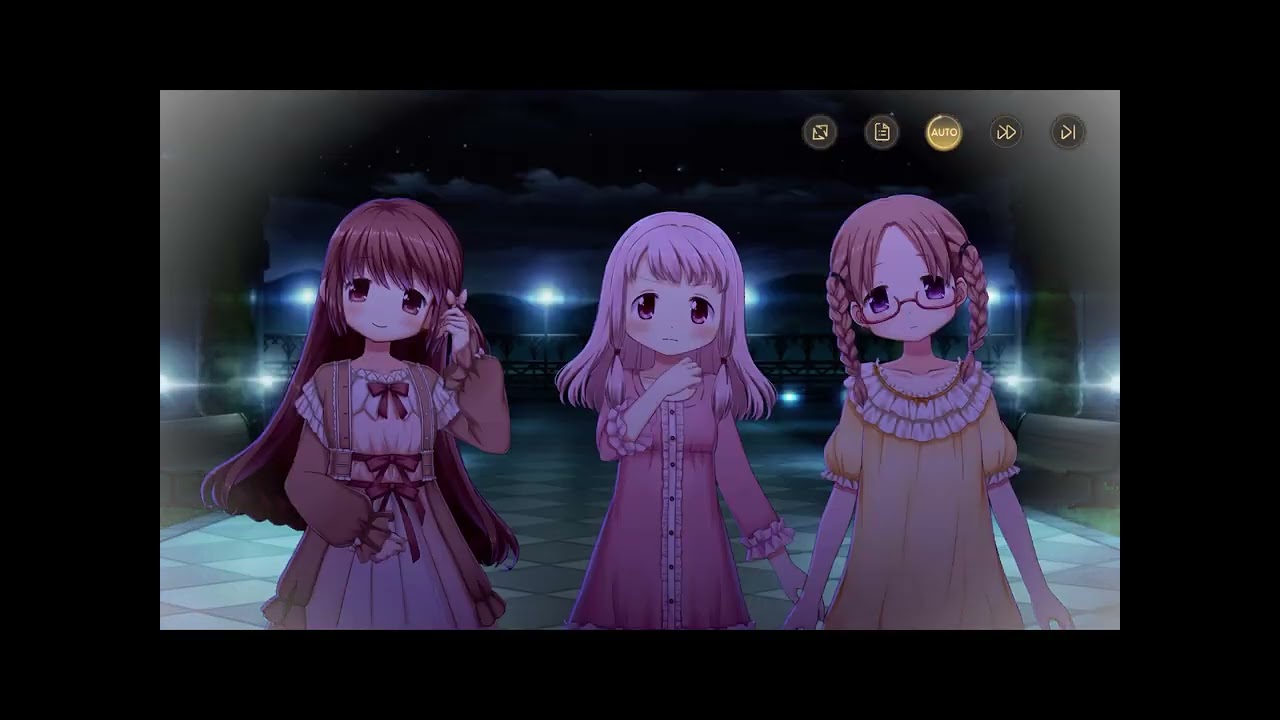 PMMM: Magia Exedra - Side Story - Witch of Good Fortune - Part 4
