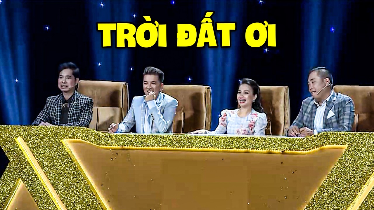 Chàng trai GIỌNG CỰC SANG khiến giám khảo CƯỜI SẶC vì NHẢY XẤU LẠ | Tuyệt đỉnh song ca 2026