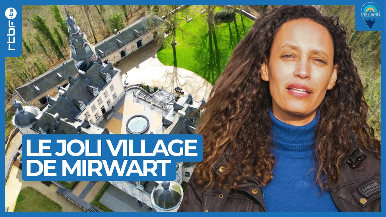 Saint-Hubert : le joli village de Mirwart  - Les Ambassadeurs
